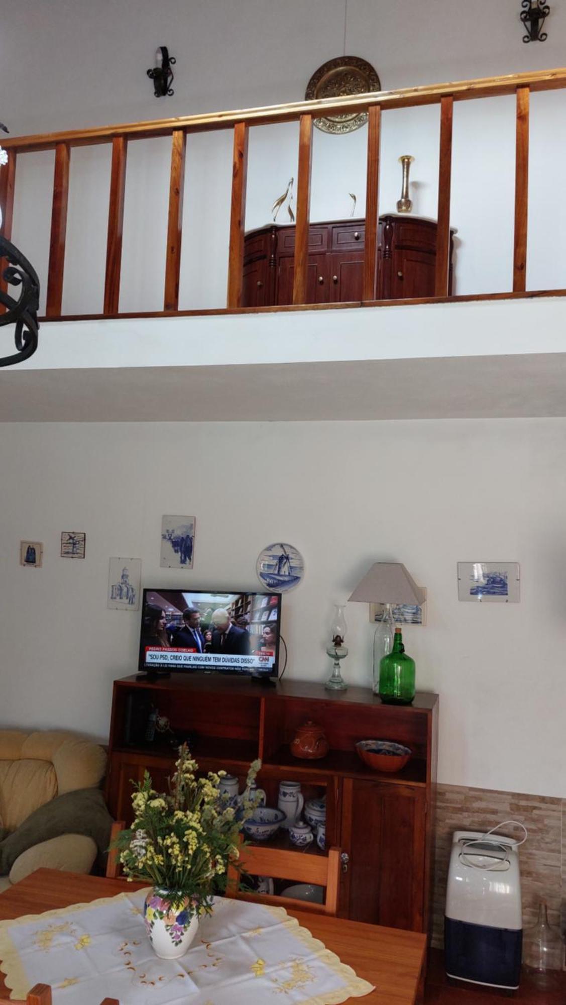 Villa Casa Do Granel à Sete Cidades Extérieur photo